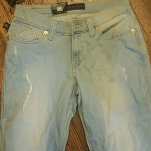 Rock & republic size zero skinny women jeans